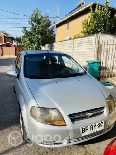 Vendo mi auto Chevrolet Aveo 2008