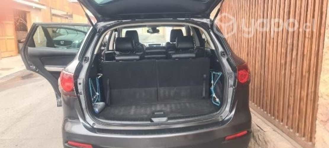 Mazda Cx9