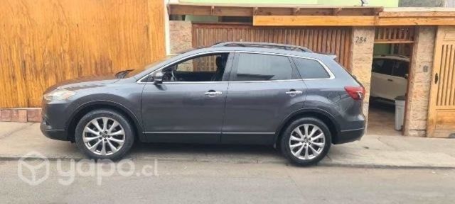 Mazda Cx9