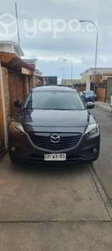 Mazda Cx9