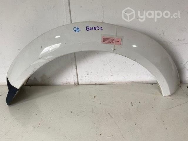 Moldura pasa rueda del der Wall Wingle 2019