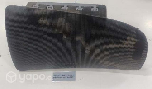 Airbag Copiloto Mitsubishi L200 2.5 4x4