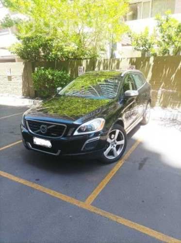 Volvo xc60 2012