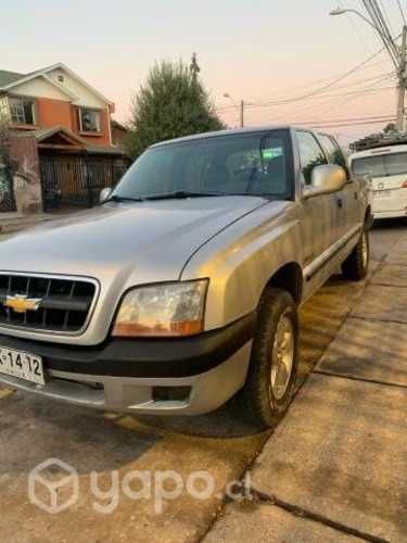 Chevrolet s10 2002