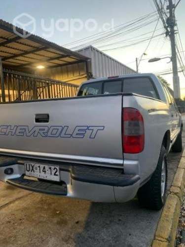 Chevrolet s10 2002