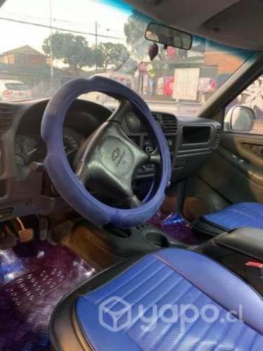 Chevrolet s10 2002