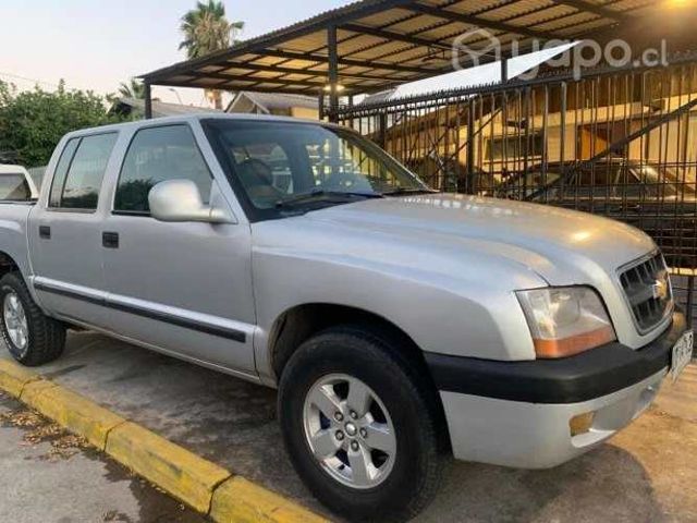 Chevrolet s10 2002