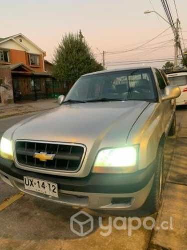 Chevrolet s10 2002