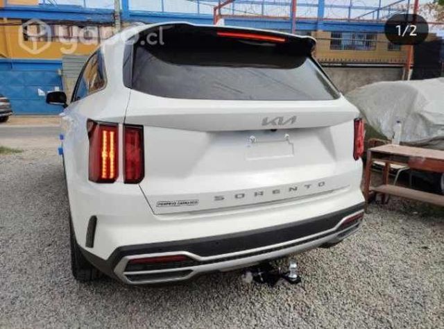 Enganches americanos para todo tipo de autos