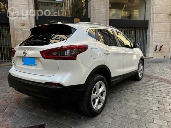 Nissan qashqai 2018