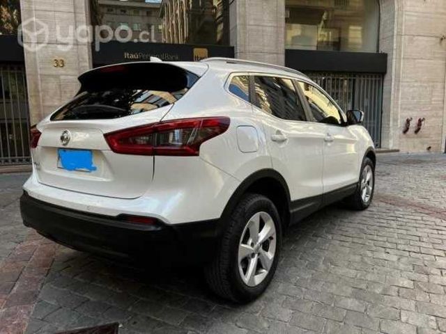 Nissan qashqai 2018
