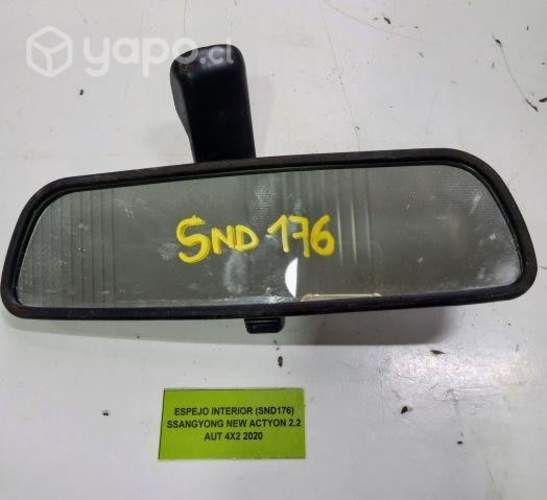 Espejo Interior Ssangyong New Actyon 2.2