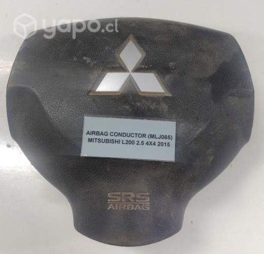 Airbag Conductor Mitsubishi L200 2.5 4x4