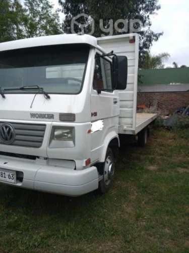 Camion Volkswagen 8.120
