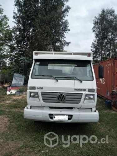 Camion Volkswagen 8.120