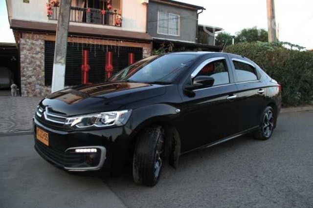 Citroen c-elysee 2022