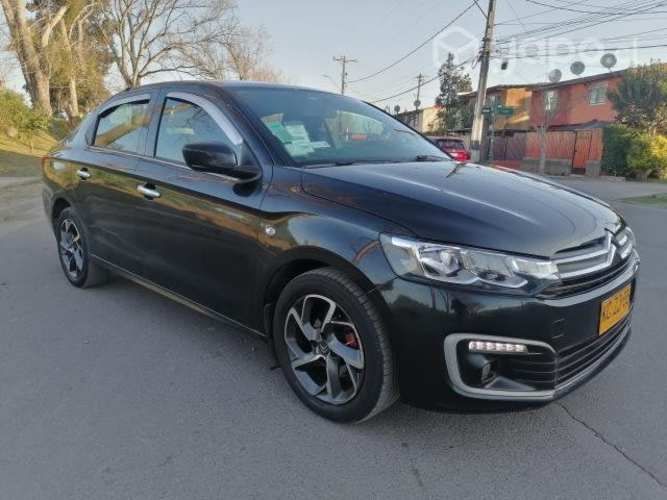 Citroen c-elysee 2022