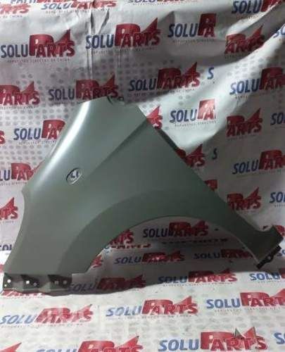 Tapabarro izquierdo para chery iq