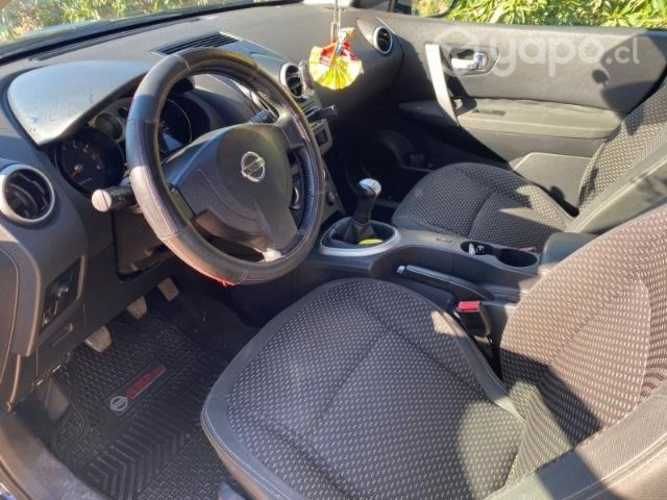 Nissan Qashqai 2010