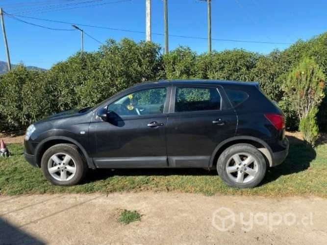 Nissan Qashqai 2010