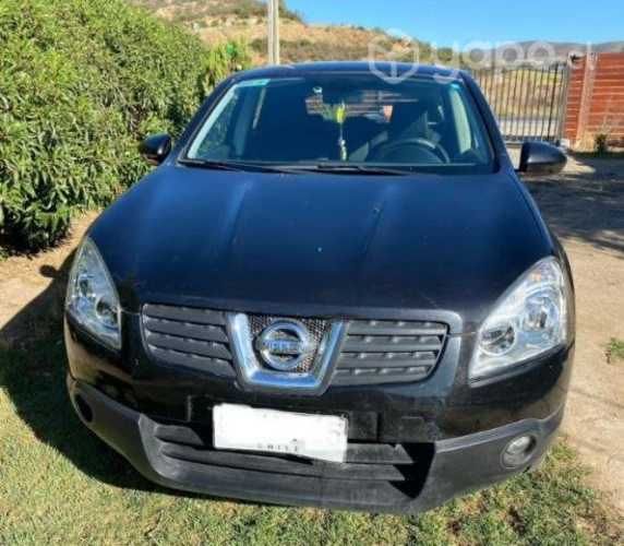 Nissan Qashqai 2010