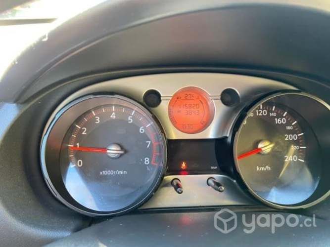 Nissan Qashqai 2010
