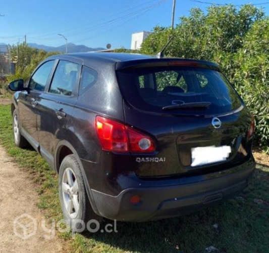 Nissan Qashqai 2010