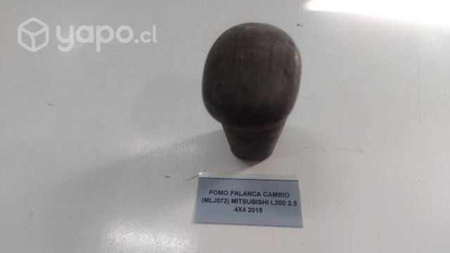 Pomo Palanca Cambio Mitsubishi L200 2.5 4x4