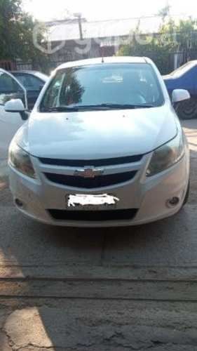 Vendo vehículo Chevrolet sail 2014