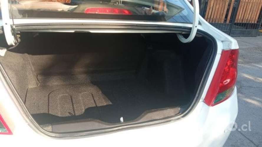 Vendo vehículo Chevrolet sail 2014