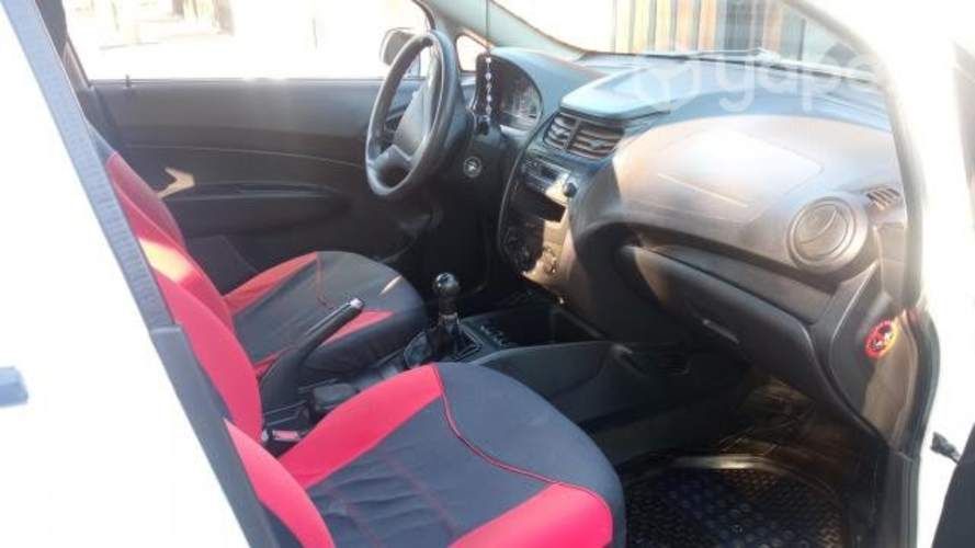 Vendo vehículo Chevrolet sail 2014