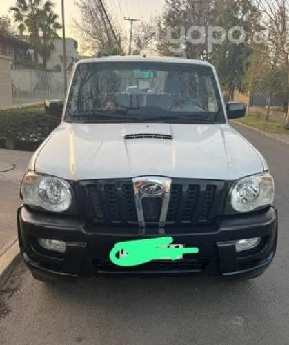 Mahindra Scorpio Única dueña