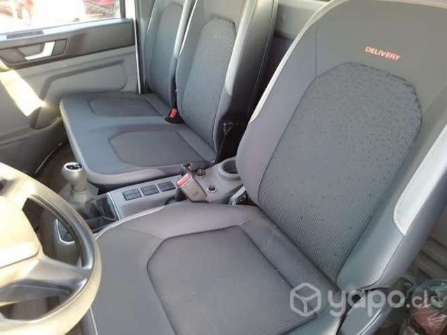 Camion Volkswagen Delivery 9170