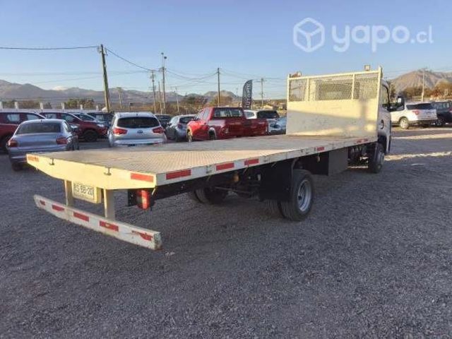 Camion Volkswagen Delivery 9170