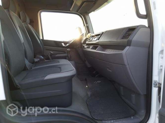 Camion Volkswagen Delivery 9170