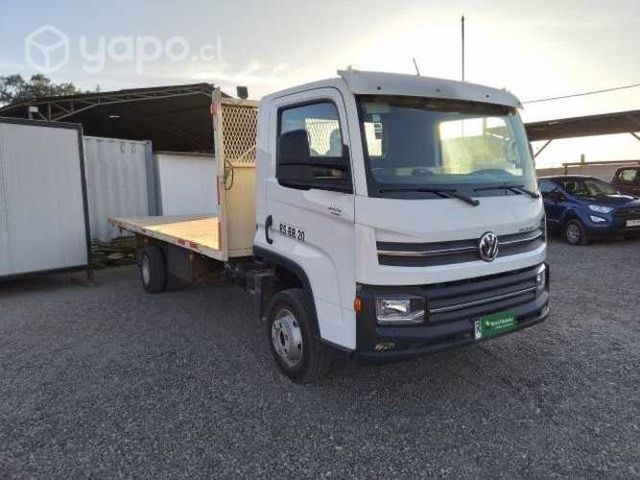 Camion Volkswagen Delivery 9170