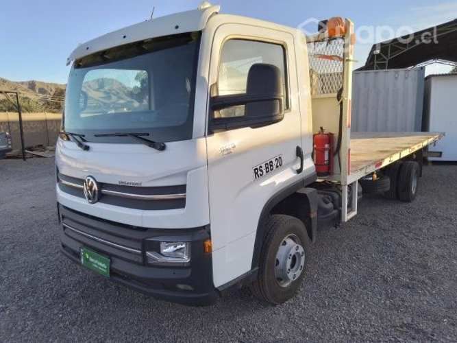 Camion Volkswagen Delivery 9170