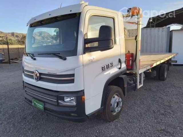 Camion Volkswagen Delivery 9170