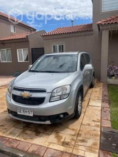 Chevrolet orlando 2015. Motor 2.0 diesel