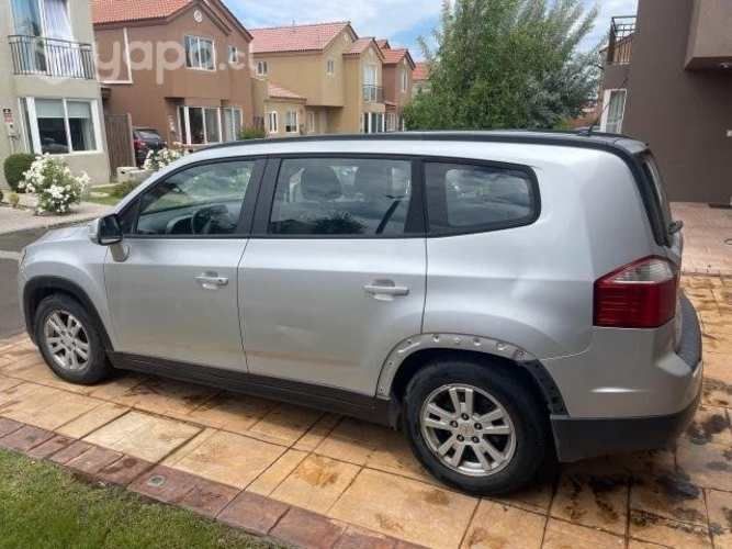 Chevrolet orlando 2015. Motor 2.0 diesel