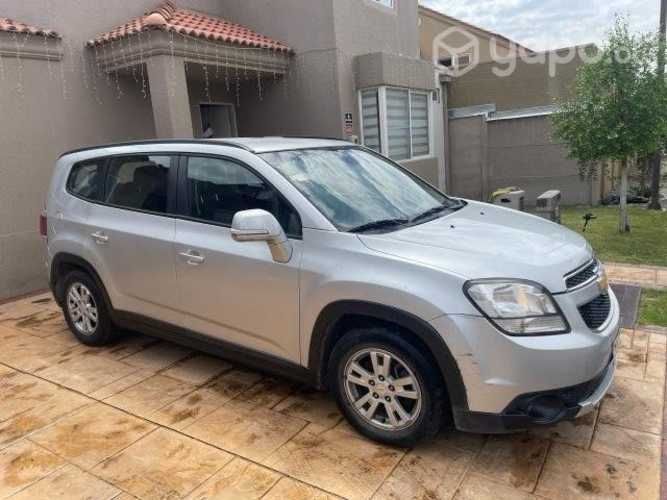 Chevrolet orlando 2015. Motor 2.0 diesel