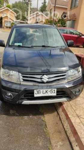 Suzuki grand nomade 2016