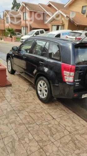 Suzuki grand nomade 2016