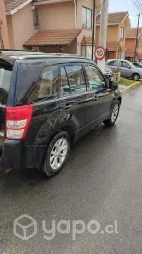 Suzuki grand nomade 2016