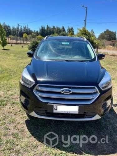 Ford escape 2017