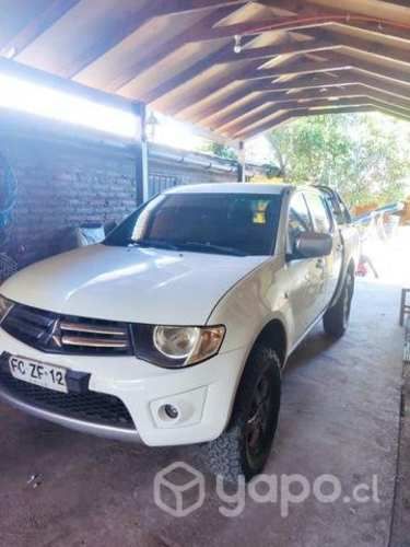 Mitsubishi l200 katana