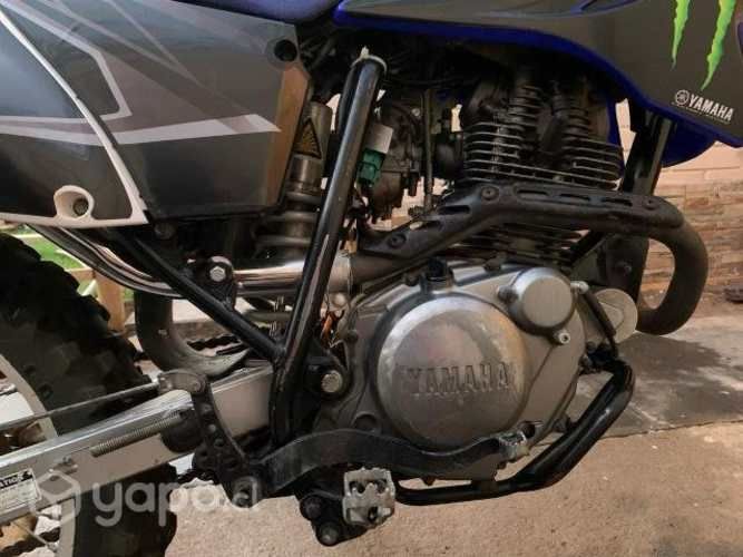 Venta Ttr 230 año 2014