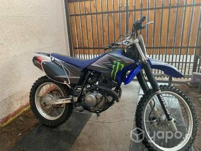 Venta Ttr 230 año 2014