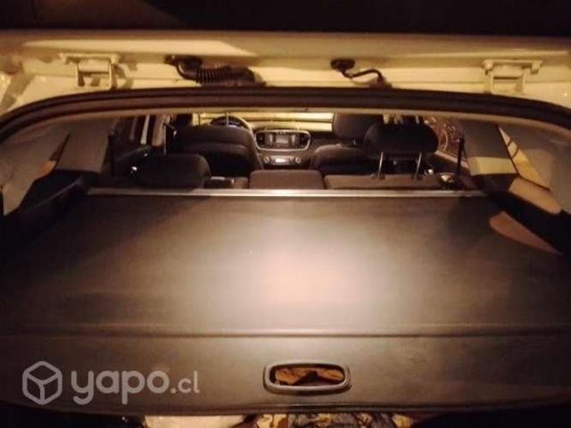 KIA MOTORS SORENTO 2015 ,3 corridas de asiento