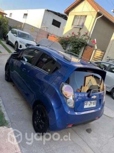 Chevrolet Spark GT 1.2